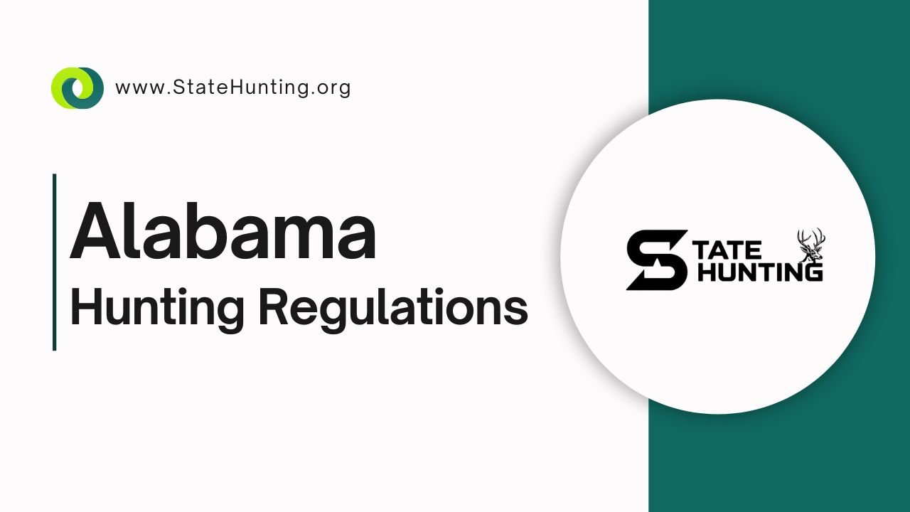 Alabama Hunting Regulations