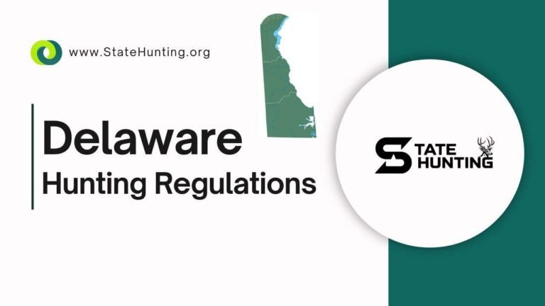 Delaware Hunting Regulations